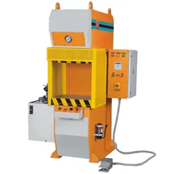 Heavy Duty Hydraulic Power Press For Commercial Use